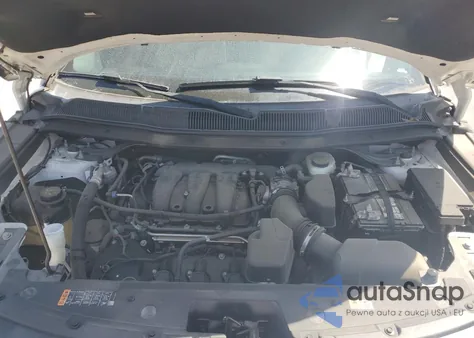 2016 Ford Explorer Limited from USA, damaged, VIN 1FM5K7F81GGA32765